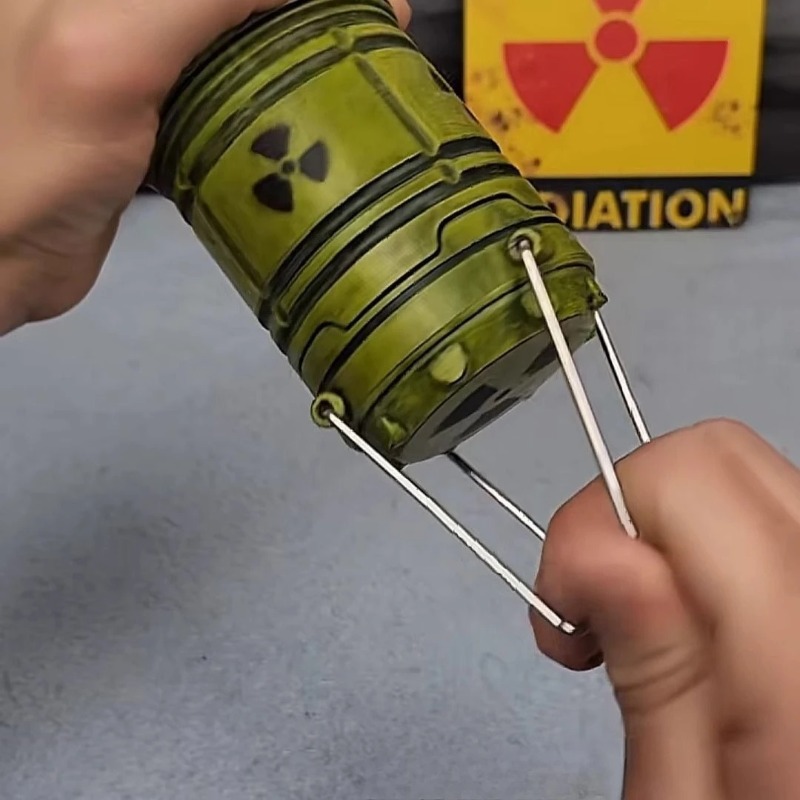 Mini Nuclear Reactor Night Lig - Bedroom Lighting Decor Ideas 리뷰 및 가격