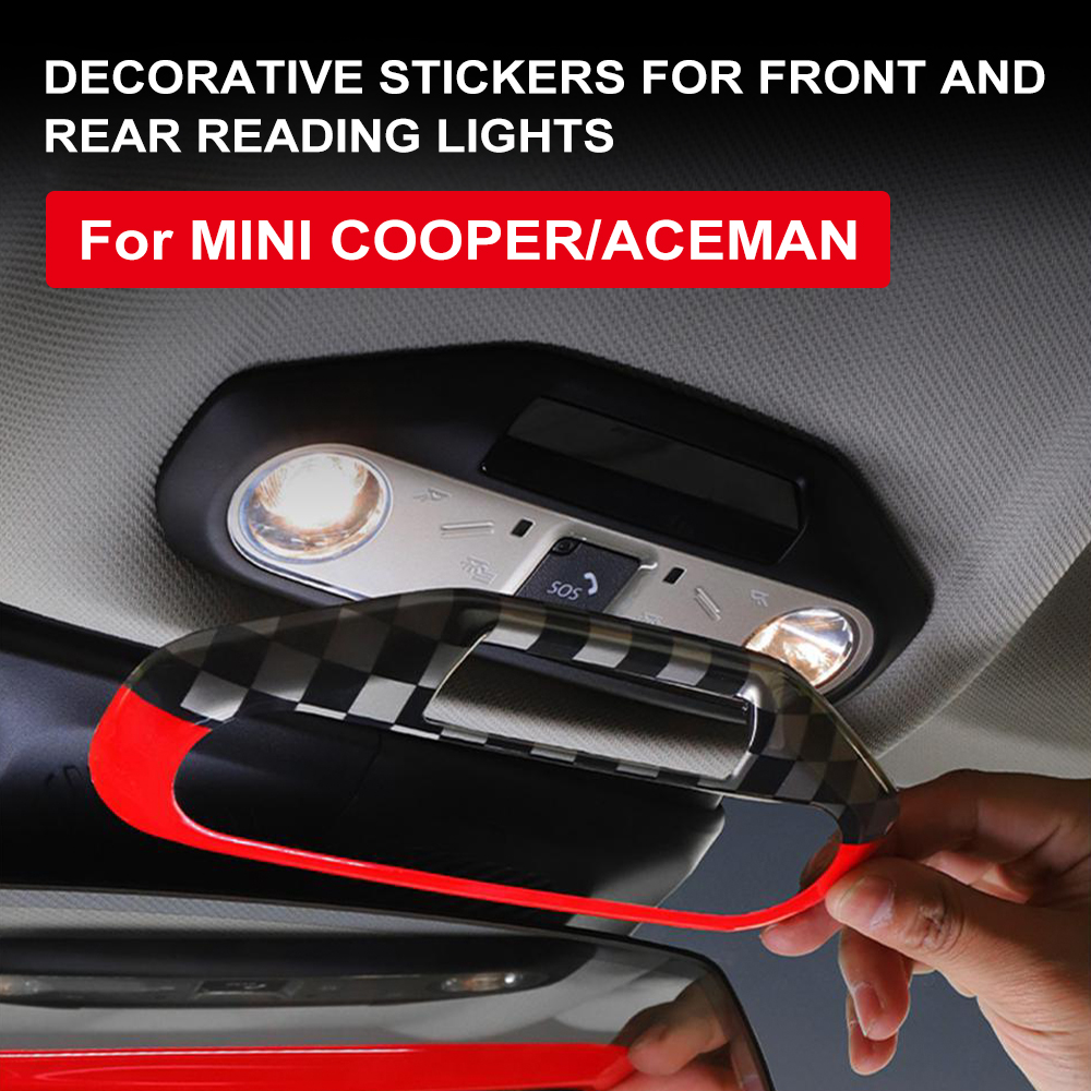 Car Reading Light Trim Cover F - Union Lighting & Decor Collabs 리뷰 및 가격