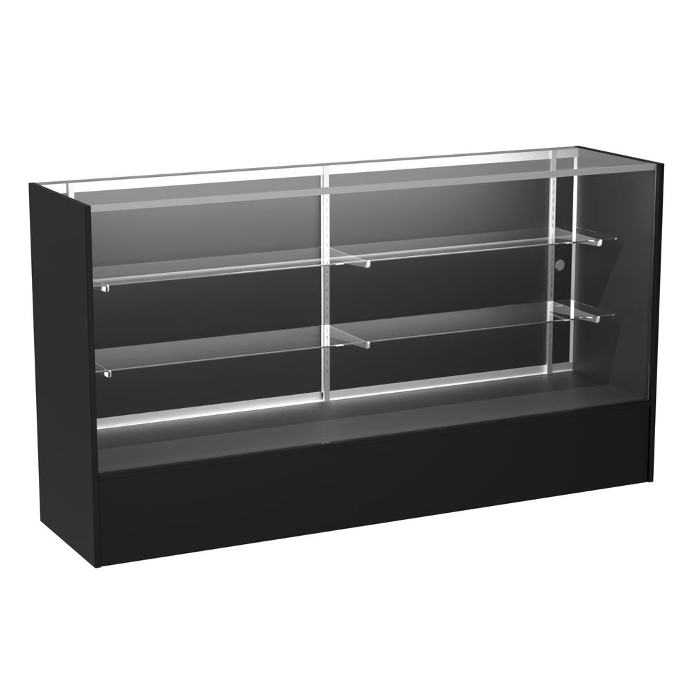 Full Vision Display Cabinet 72 - Lighting & Home Decor Studio 리뷰 및 가격
