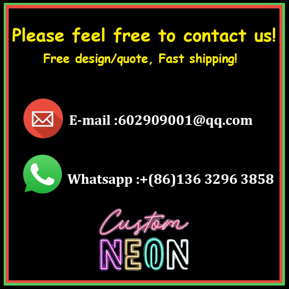 Custom Decor Sign Neon Sign Pr - Lighting Decor Company 리뷰 및 가격