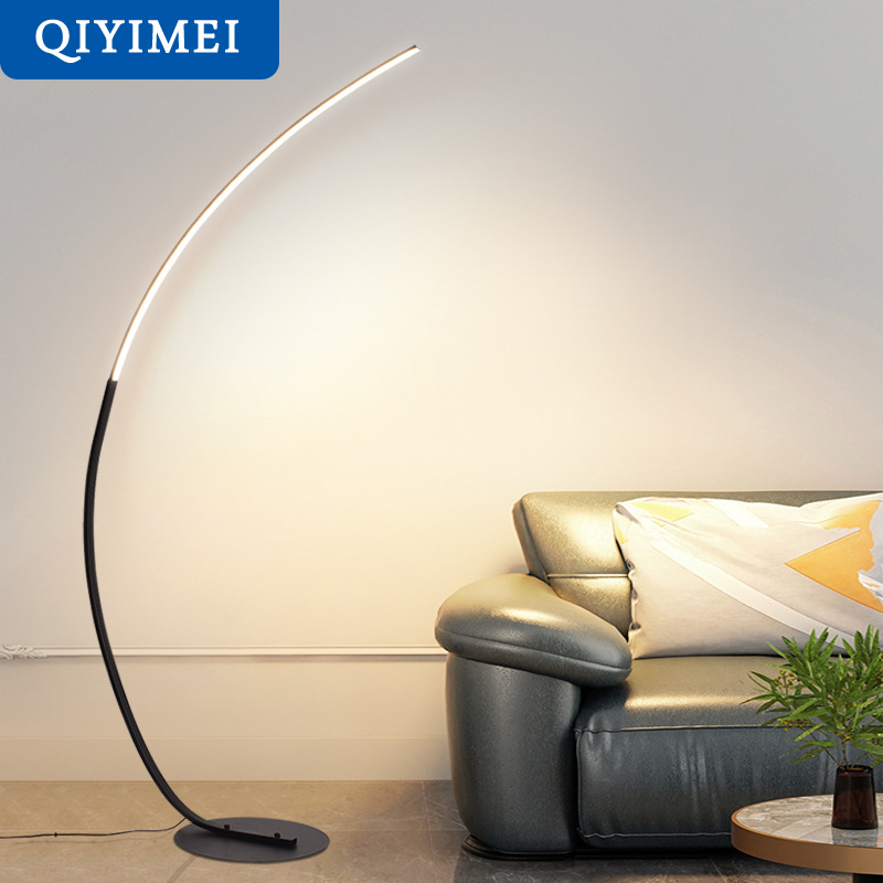 Nordic LED Corner Light  Floor - Floor Lamp Tripod 리뷰 및 가격