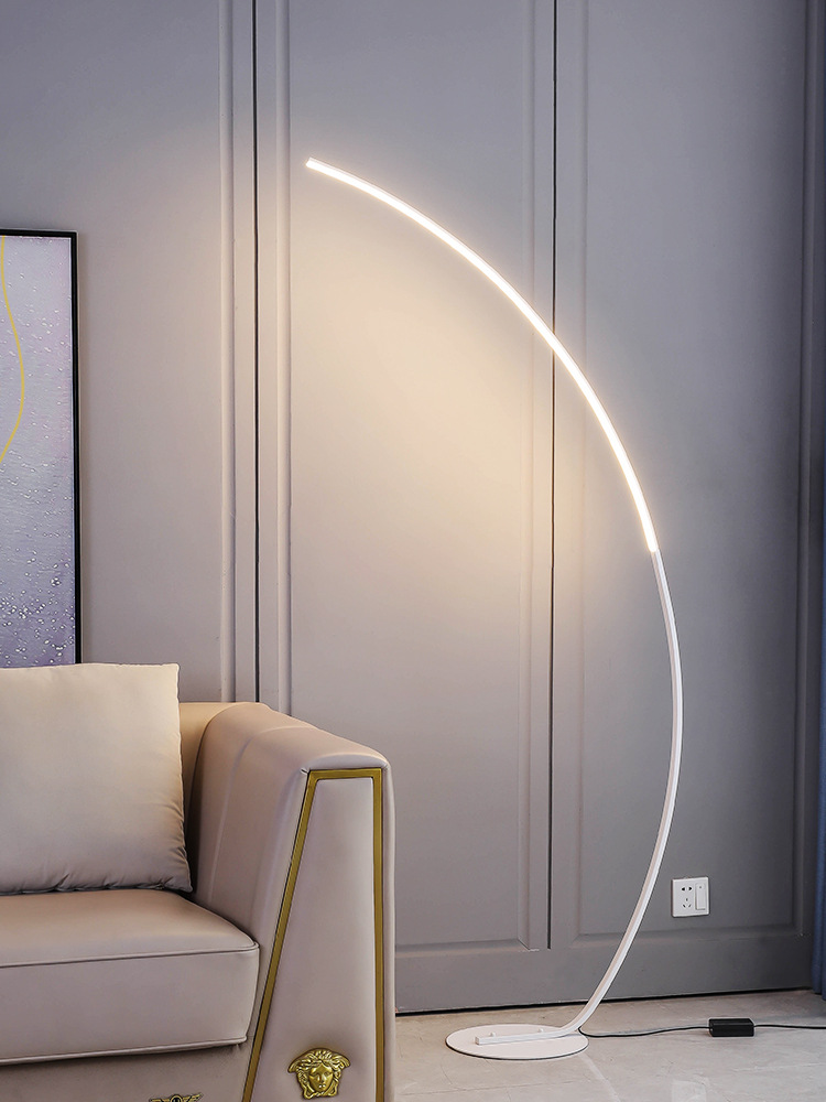 Nordic LED Corner Light  Floor - Floor Lamp Tripod 리뷰 및 가격