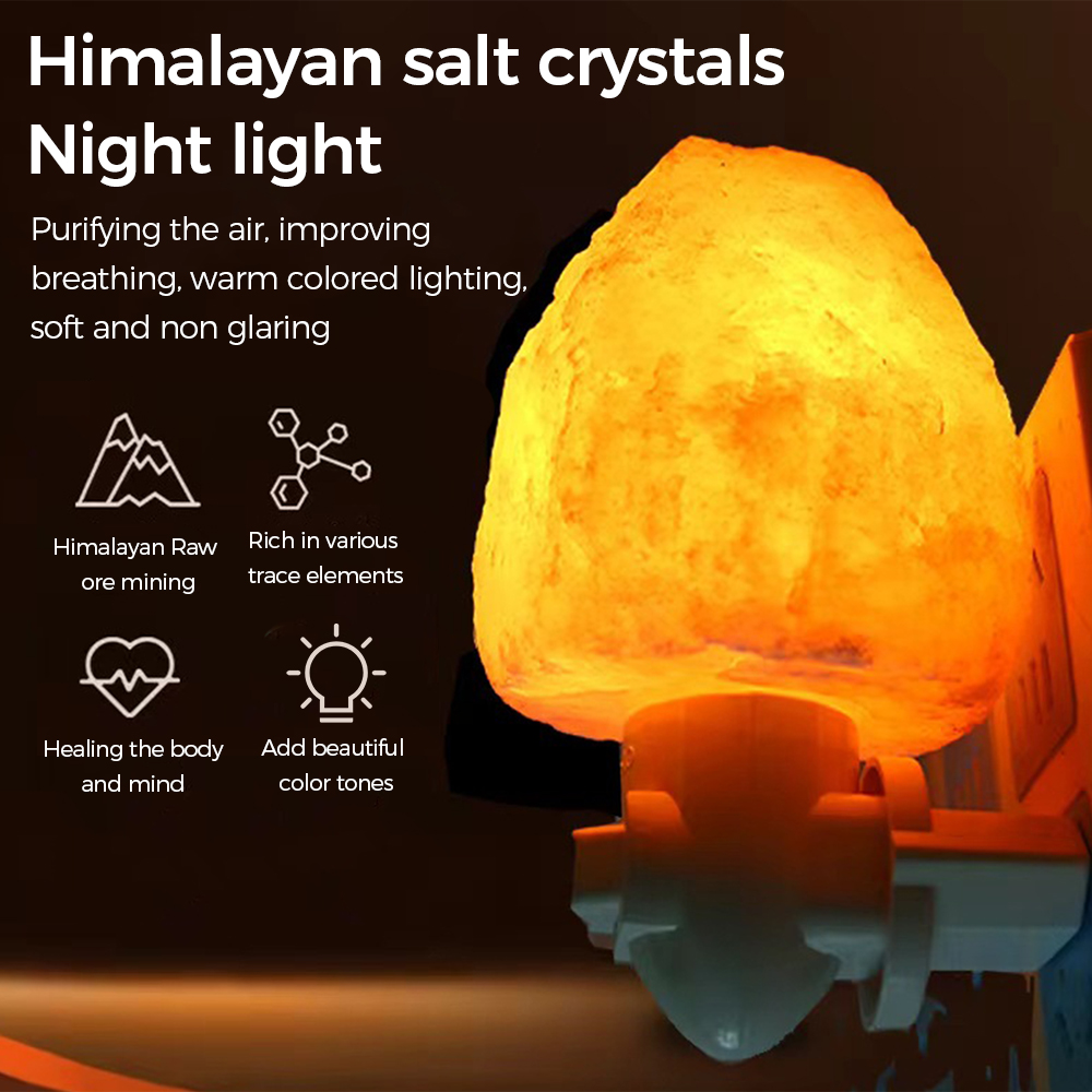 C5 LED Night Light Himalayan S - Decor Lighting Uk 리뷰 및 가격