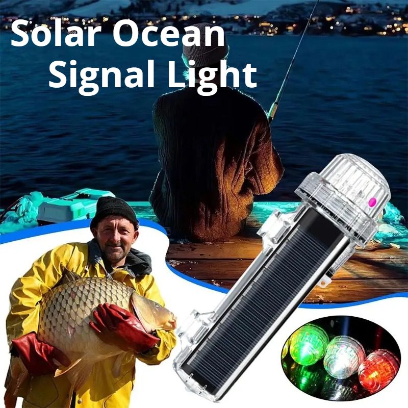 Marine Warning Light Solar Pow - Touch Dimmer Lamp 리뷰 및 가격