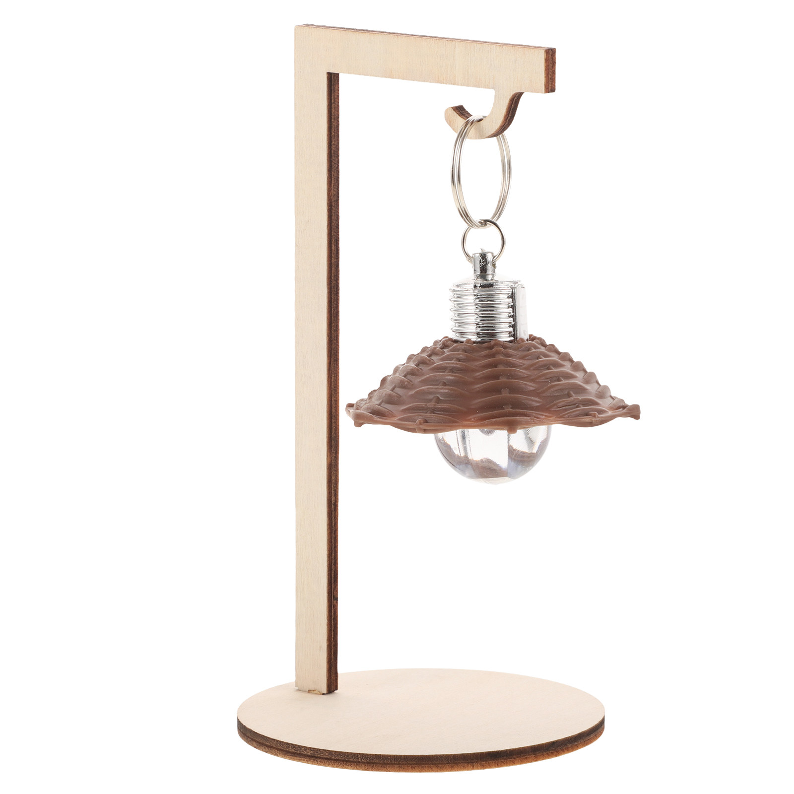 Creative Wooden Desk Lamp Kit  - Decor Lighting Table Lamps 리뷰 및 가격