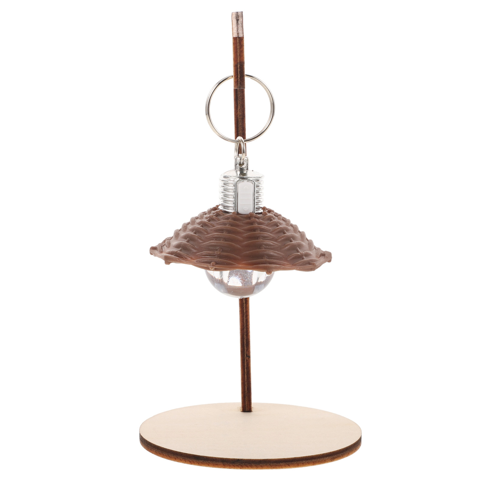 Creative Wooden Desk Lamp Kit  - Decor Lighting Table Lamps 리뷰 및 가격