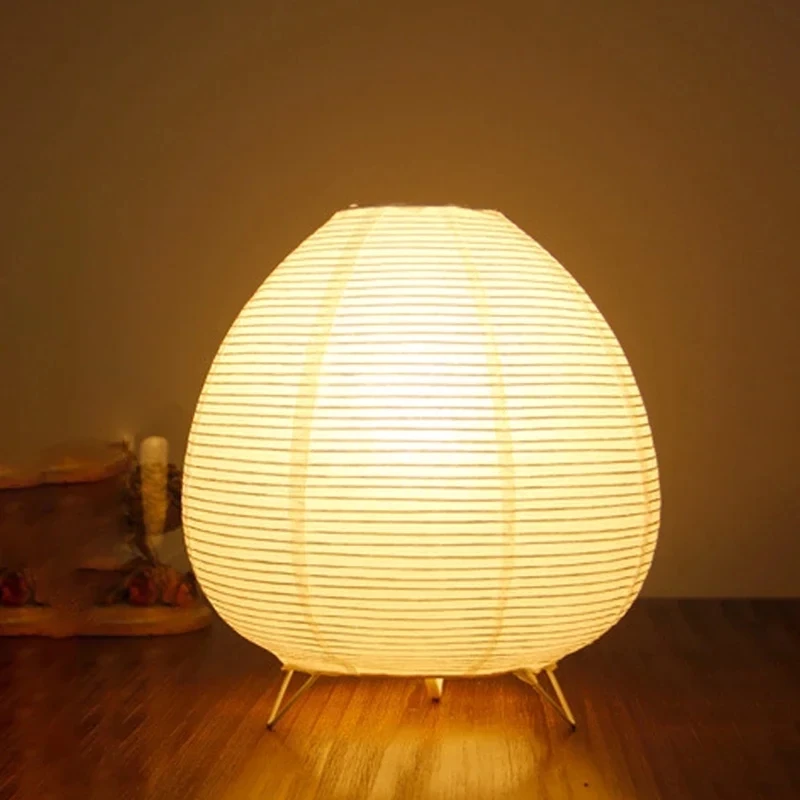 Japanese Rice Paper Lantern Le - Floor Lamp Tripod 리뷰 및 가격