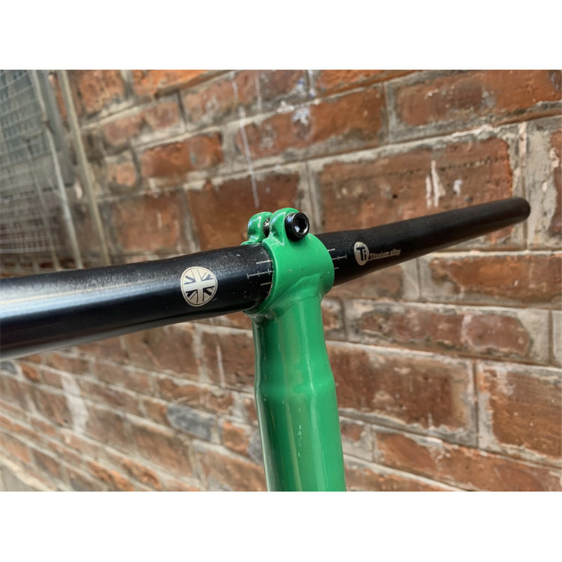 Folding bicycle titanium handl - Union Lighting & Decor Collabs 리뷰 및 가격
