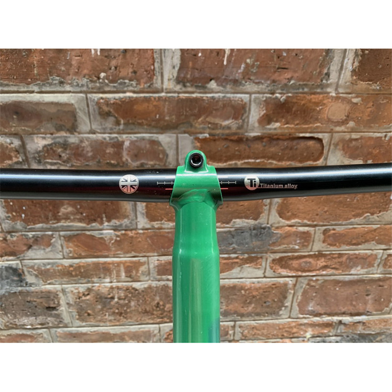 Folding bicycle titanium handl - Union Lighting & Decor Collabs 리뷰 및 가격