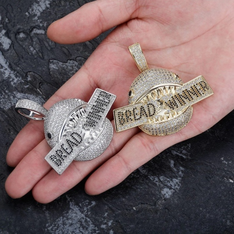 vintage Creative Hip Hop Jewel - Lighting World Decor 리뷰 및 가격