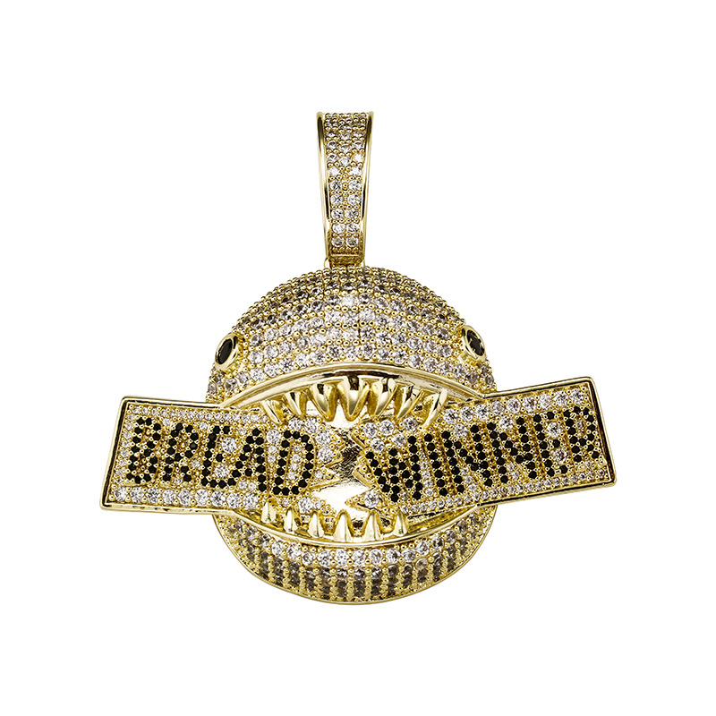 vintage Creative Hip Hop Jewel - Lighting World Decor 리뷰 및 가격