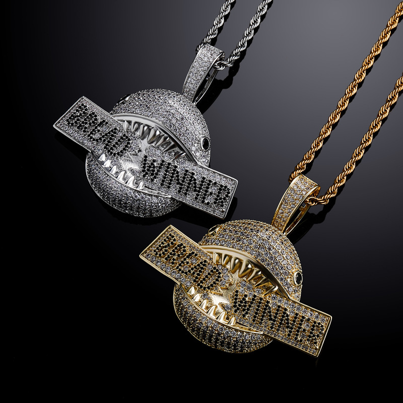vintage Creative Hip Hop Jewel - Lighting World Decor 리뷰 및 가격