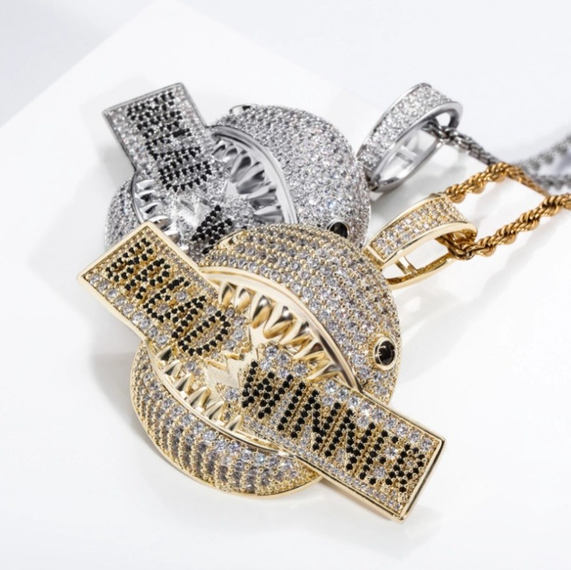 vintage Creative Hip Hop Jewel - Lighting World Decor 리뷰 및 가격