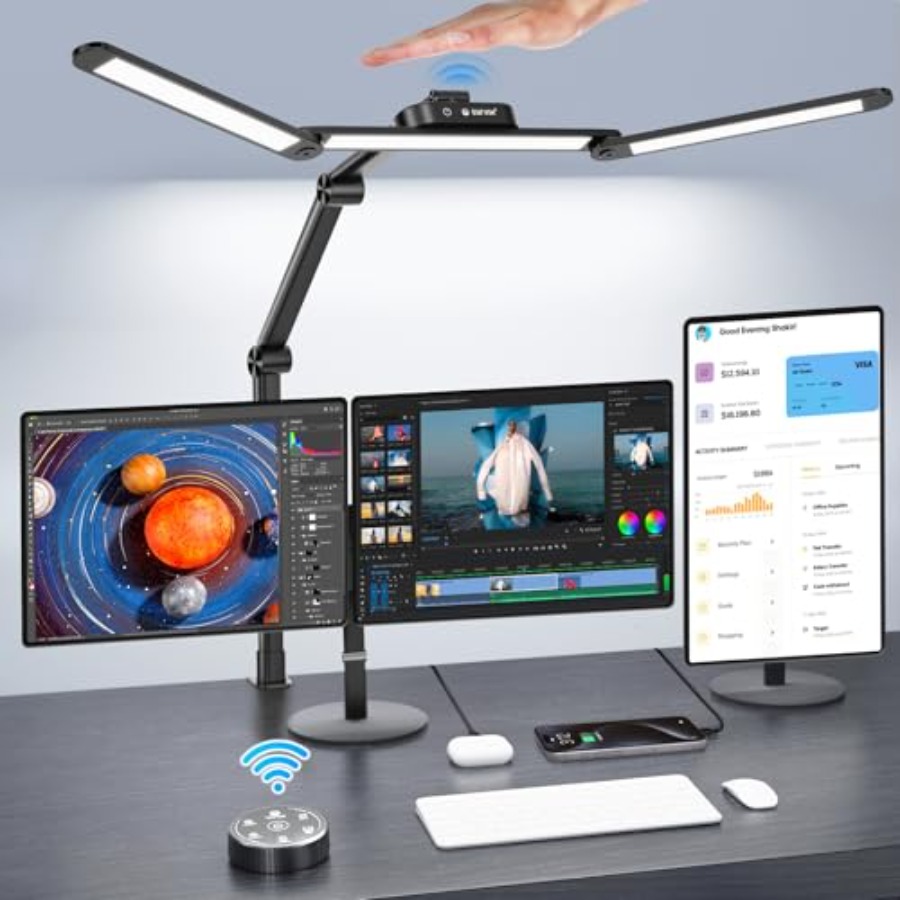 LED Desk Lamp Architect Desk L - Lighting & Home Decor Studio 리뷰 및 가격