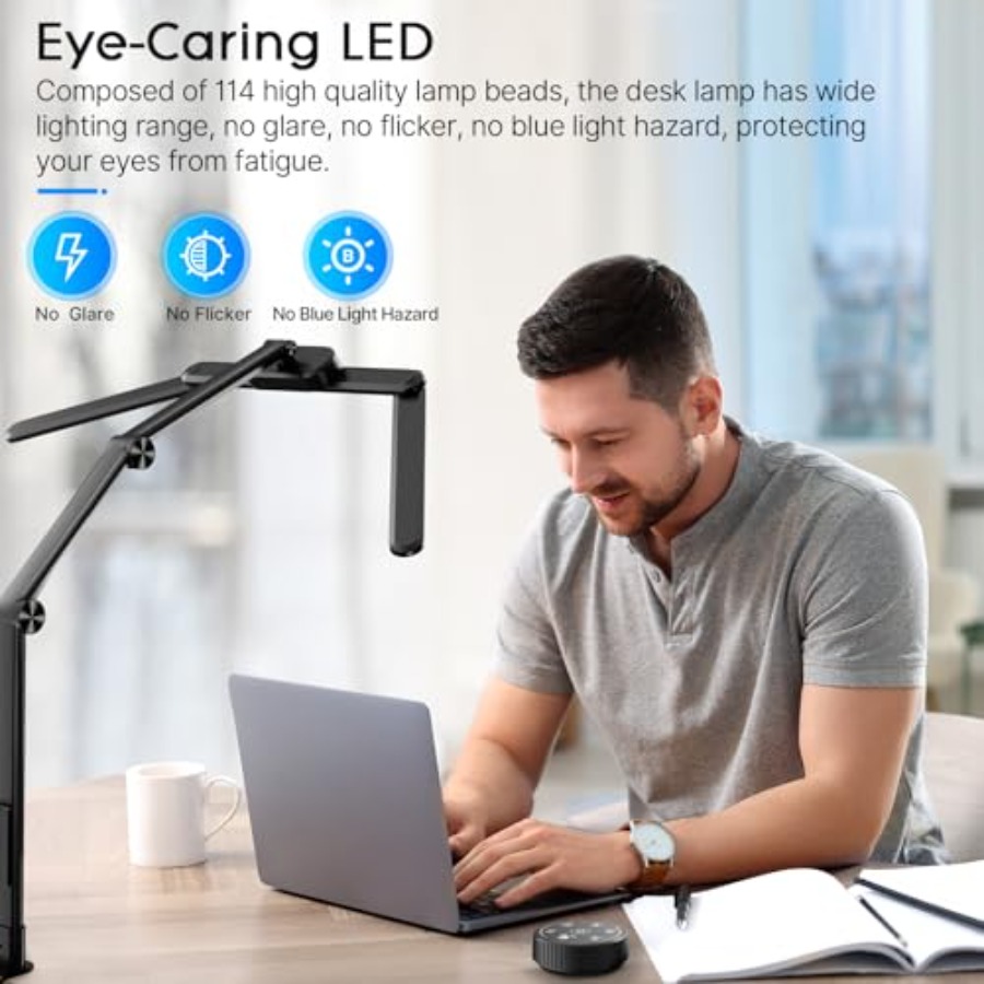 LED Desk Lamp Architect Desk L - Lighting & Home Decor Studio 리뷰 및 가격