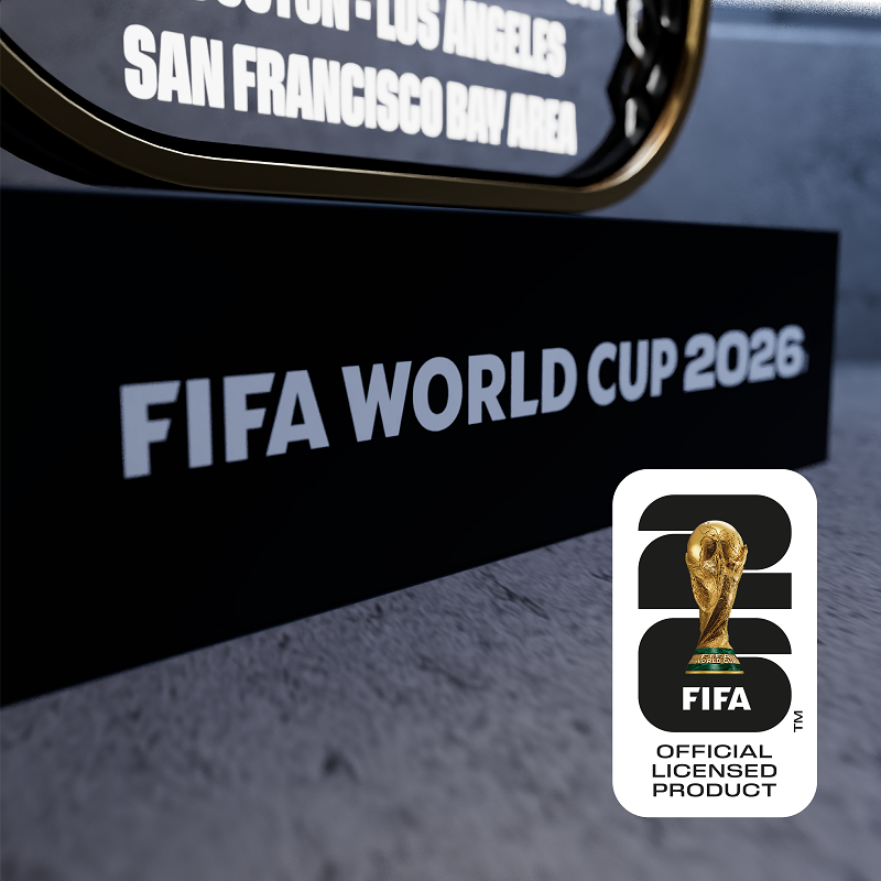 Host City FIFA World Cup 3D LE - Lighting World Decor 리뷰 및 가격