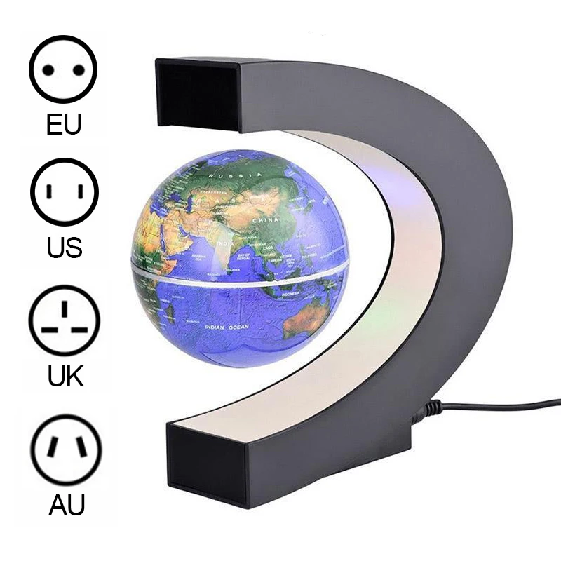 Magnetic Floating Levitation G - Lighting World Decor 리뷰 및 가격