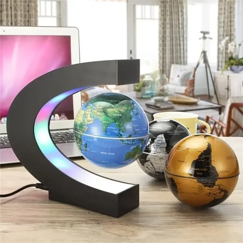 Magnetic Floating Levitation G - Lighting World Decor 리뷰 및 가격