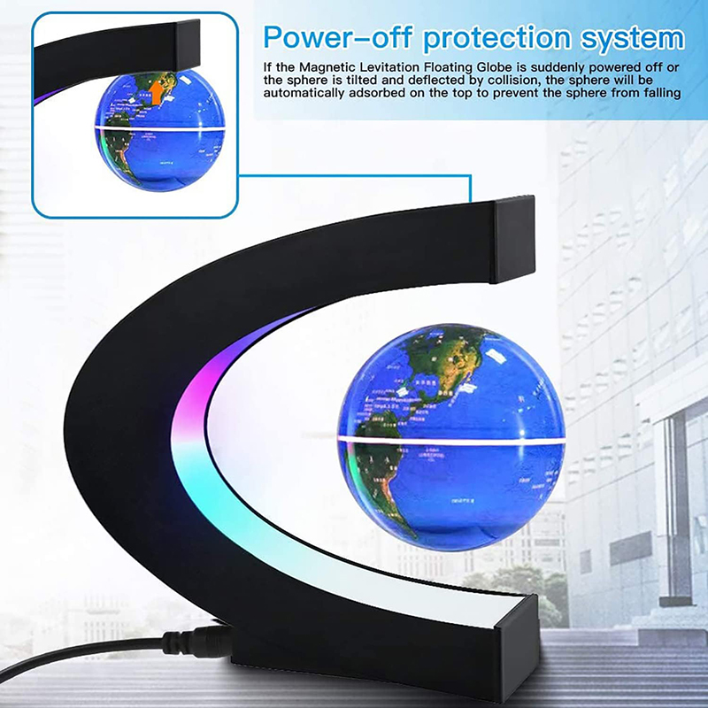 Magnetic Floating Levitation G - Lighting World Decor 리뷰 및 가격