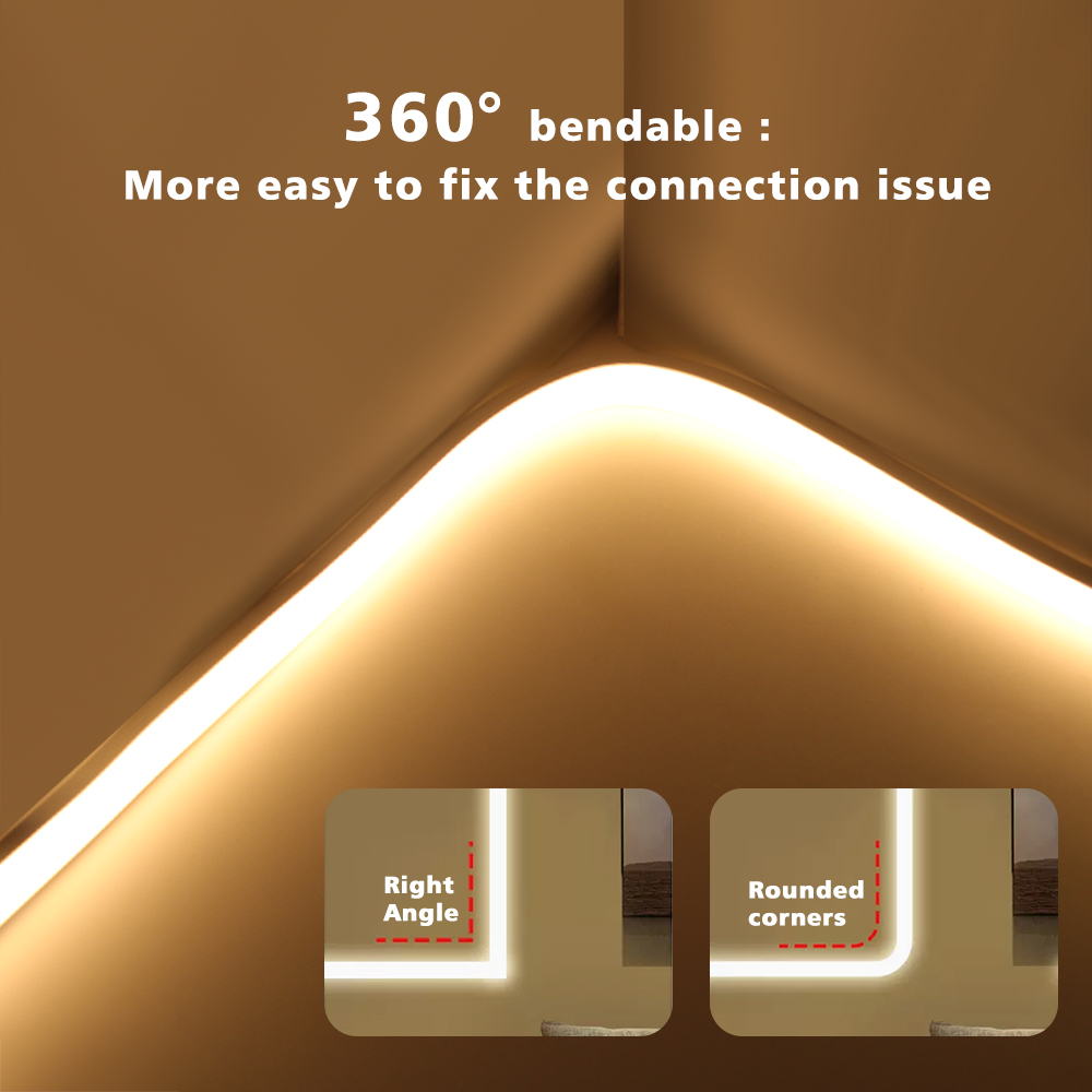 COB LED Strip 220V Dimmable EU - Decor Lighting Uk 리뷰 및 가격