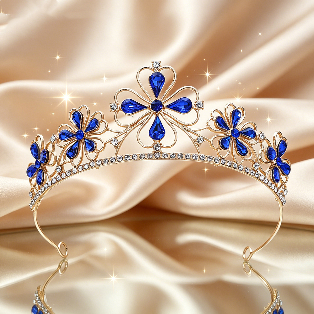 Baroque Four-Leaf Flower Cryst - Elegant Decor & Lighting Llc 리뷰 및 가격