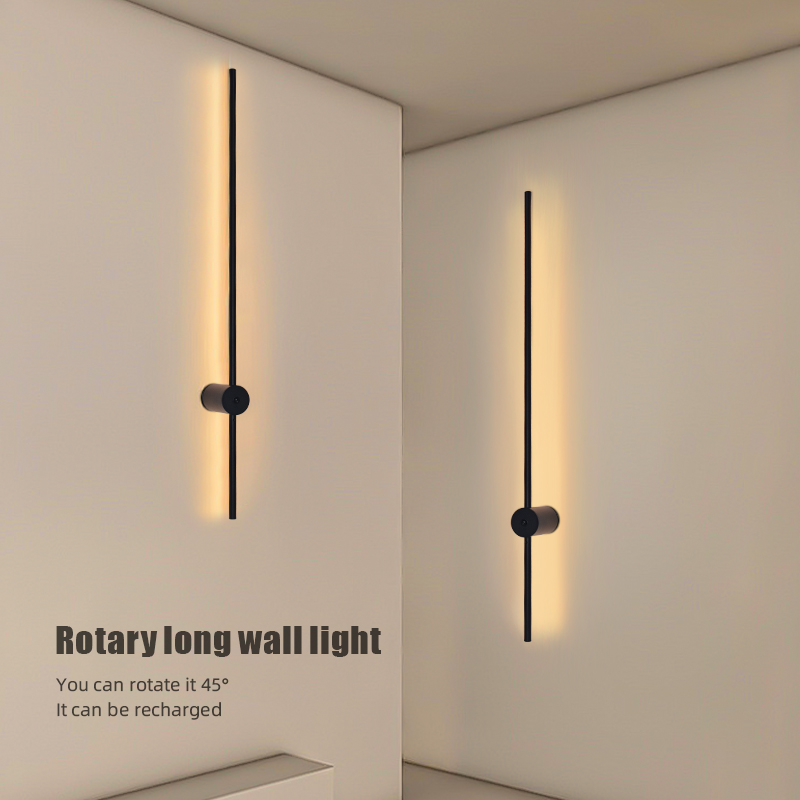Modern Rechargeable LED Wall S - Decor Lighting Table Lamps 리뷰 및 가격