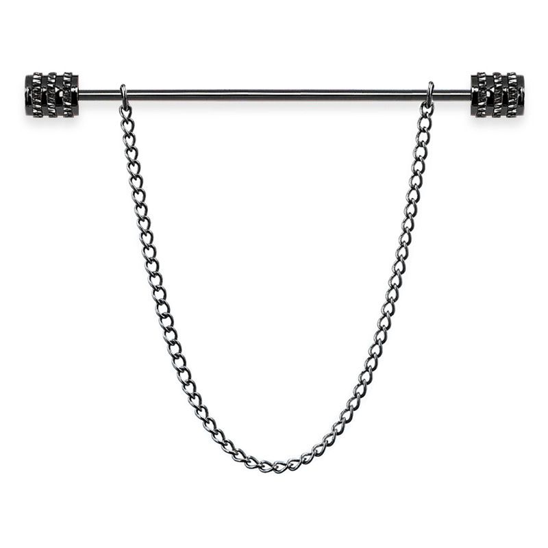 New Men's Brooch for Shirt Sta - Elegant Decor & Lighting Llc 리뷰 및 가격