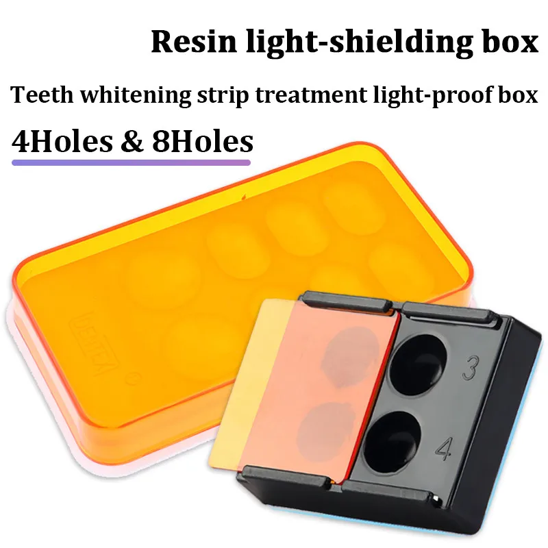 4/8 Slots Dental Resin Shade L - Lighting Jockey 리뷰 및 가격