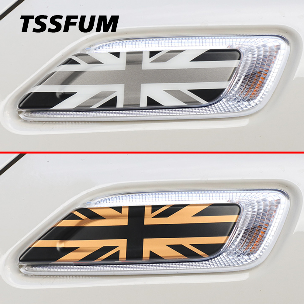 1Pair Union Jack Exterior Side - Union Lighting & Decor Collabs 리뷰 및 가격