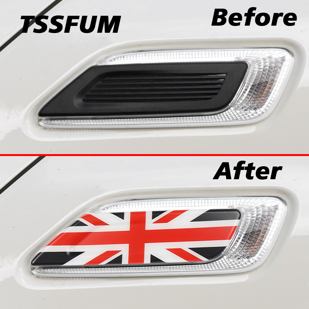 1Pair Union Jack Exterior Side - Union Lighting & Decor Collabs 리뷰 및 가격
