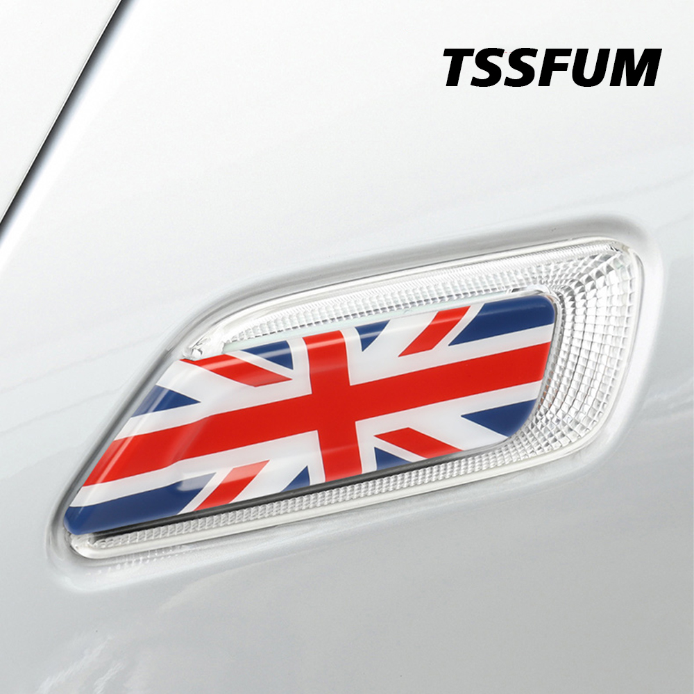 1Pair Union Jack Exterior Side - Union Lighting & Decor Collabs 리뷰 및 가격