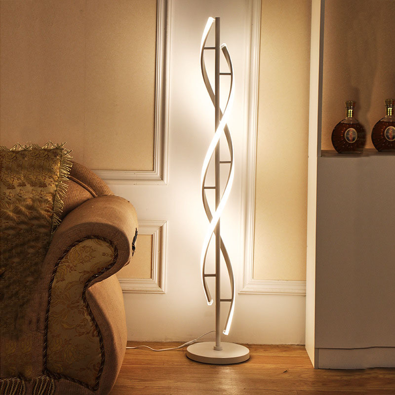 Nordic LED Floor Lamp RGB for  - Floor Lamp Tripod 리뷰 및 가격