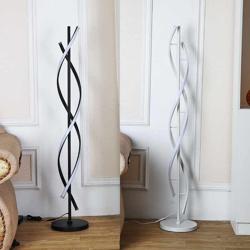 Nordic LED Floor Lamp RGB for  - Floor Lamp Tripod 리뷰 및 가격