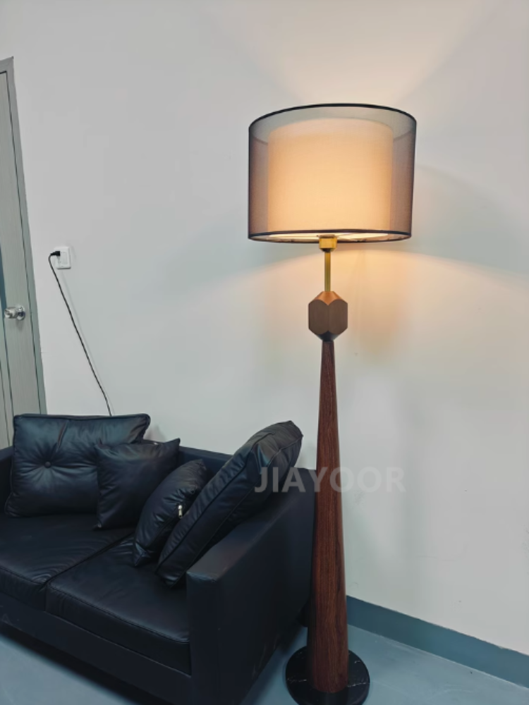 Japanese Style Antique Wooden  - Floor Lamp Tripod 리뷰 및 가격