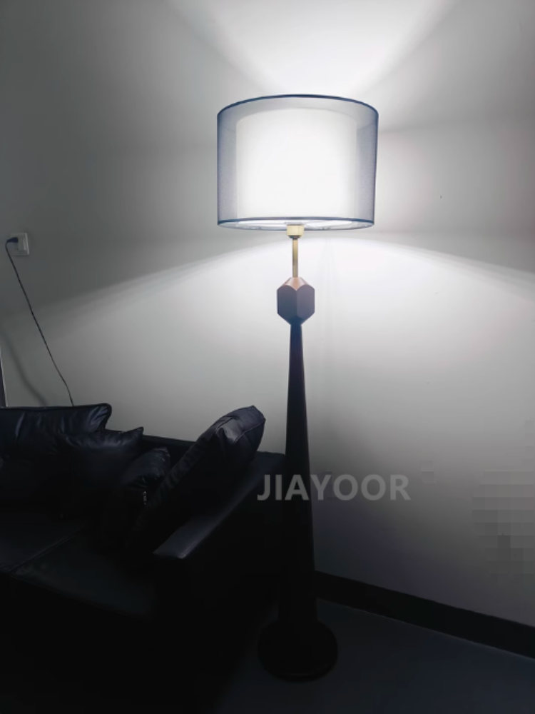 Japanese Style Antique Wooden  - Floor Lamp Tripod 리뷰 및 가격