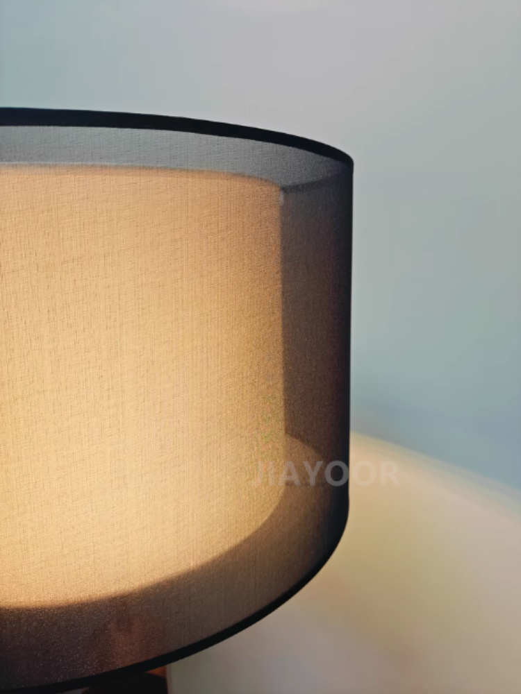 Japanese Style Antique Wooden  - Floor Lamp Tripod 리뷰 및 가격