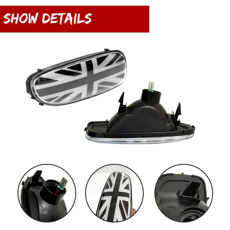 For MINI Cooper JCW R56 R57 R5 - Union Lighting & Decor Collabs 리뷰 및 가격