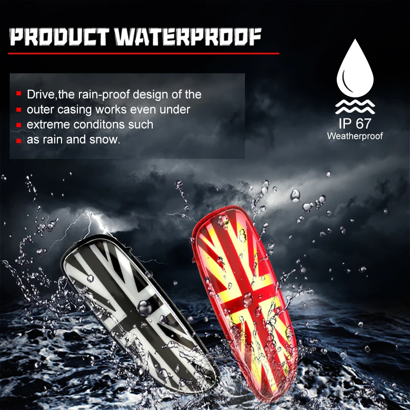 For MINI Cooper JCW R56 R57 R5 - Union Lighting & Decor Collabs 리뷰 및 가격
