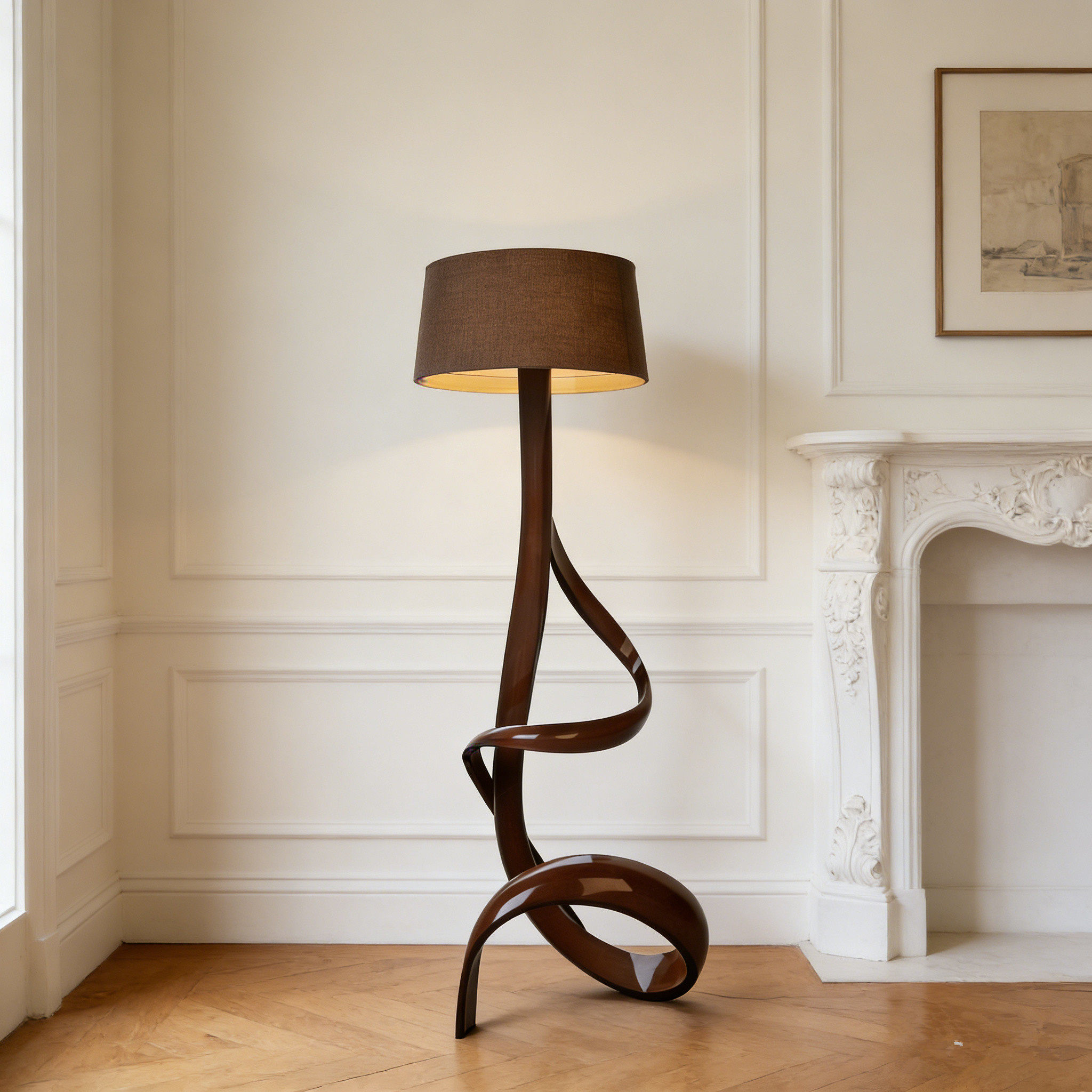 Modern Floor Lamp French Style - Floor Lamp Tripod 리뷰 및 가격