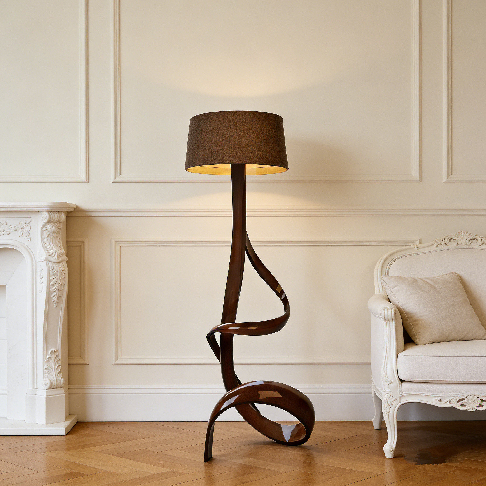 Modern Floor Lamp French Style - Floor Lamp Tripod 리뷰 및 가격