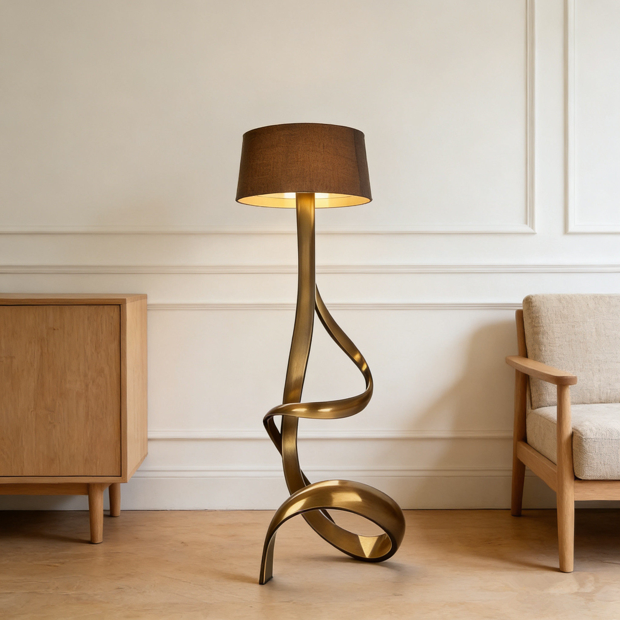 Modern Floor Lamp French Style - Floor Lamp Tripod 리뷰 및 가격
