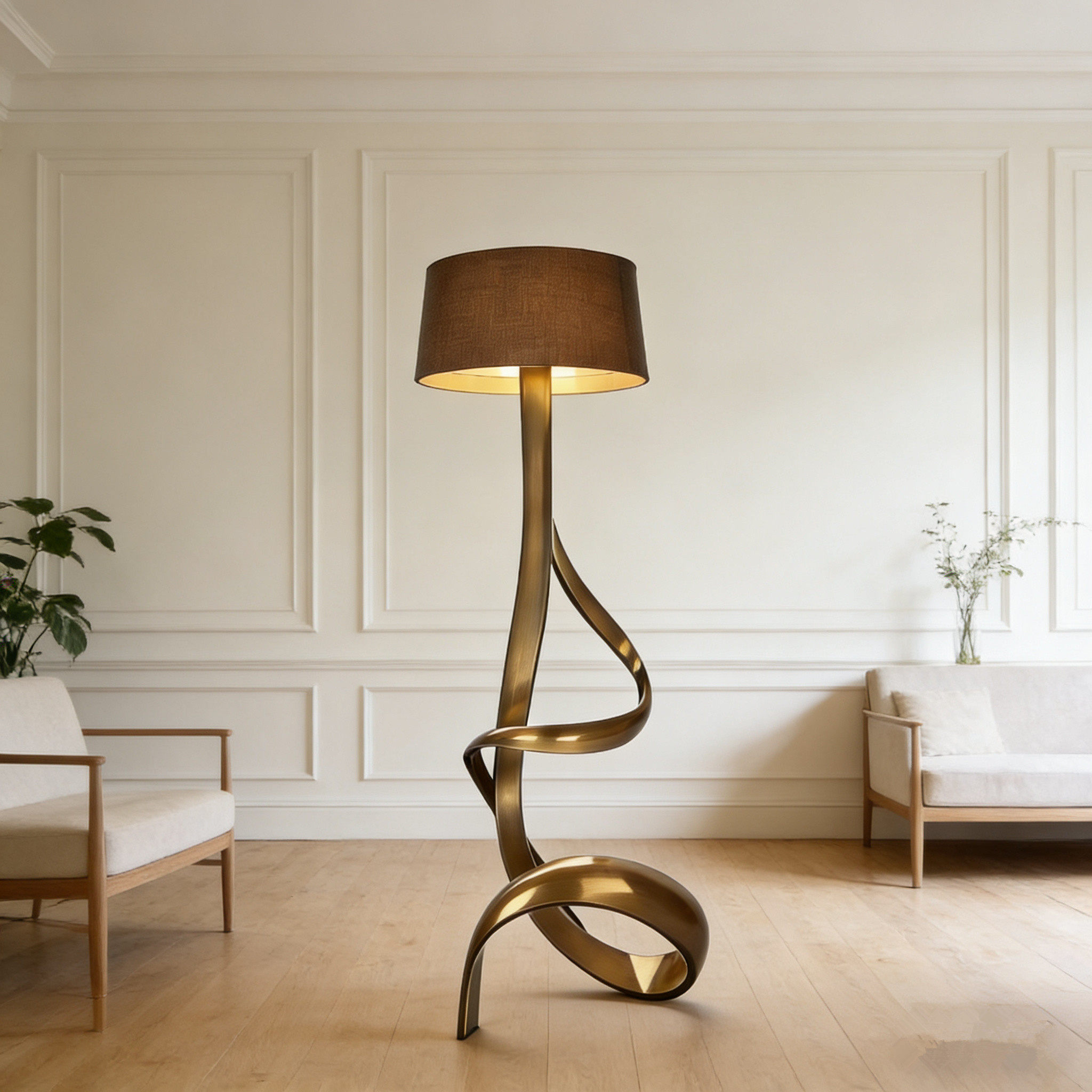 Modern Floor Lamp French Style - Floor Lamp Tripod 리뷰 및 가격